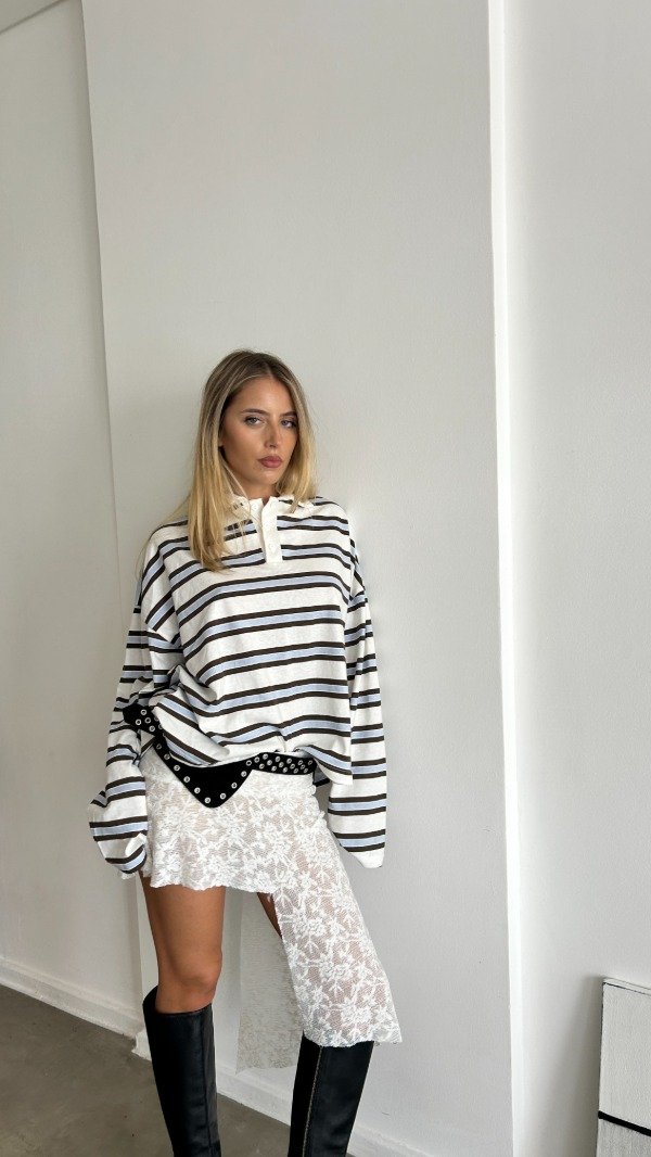 Producto - CHOMBA M/L SELENA