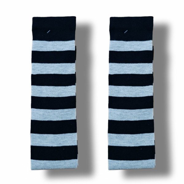 Producto - Rayadas Gris y Negras - Bucaneras