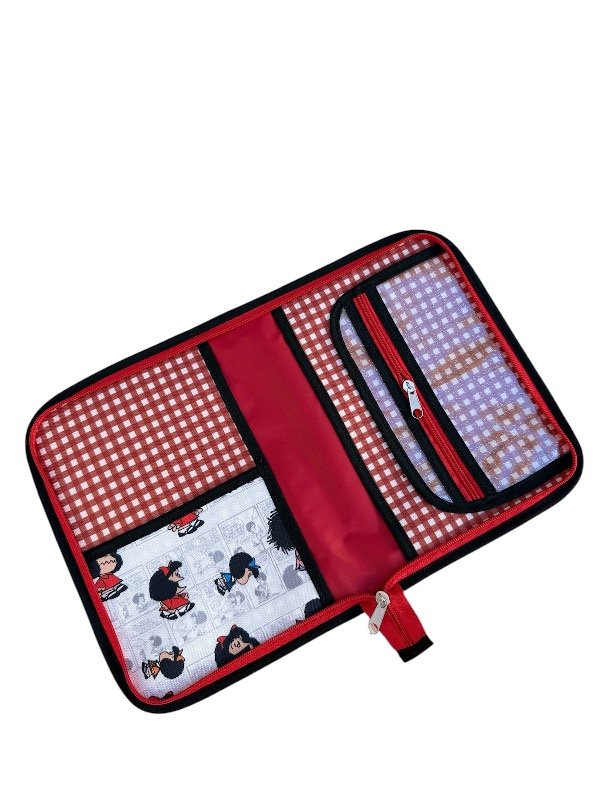 Producto - Organizador A5 Cierre OA58