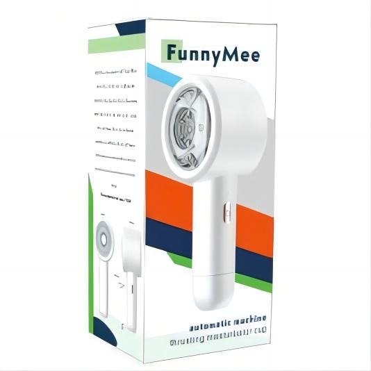 Producto - FunnyMee Estimulador Masculino con Empuje Real