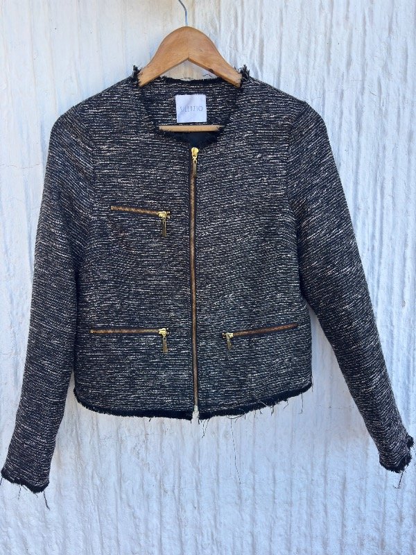 Producto - Saco Silenzio