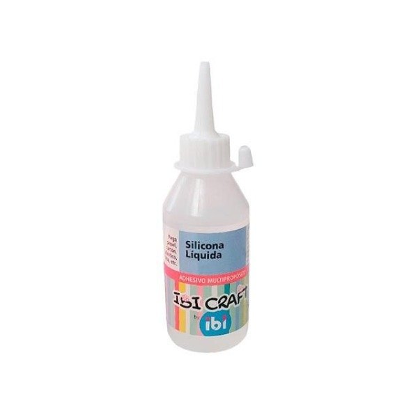 Producto - SILICONA LIQUIDA IBI CRAFT 500ML (40056)