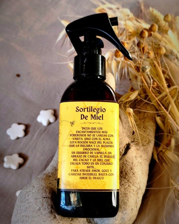 Producto - Sortilegio de miel