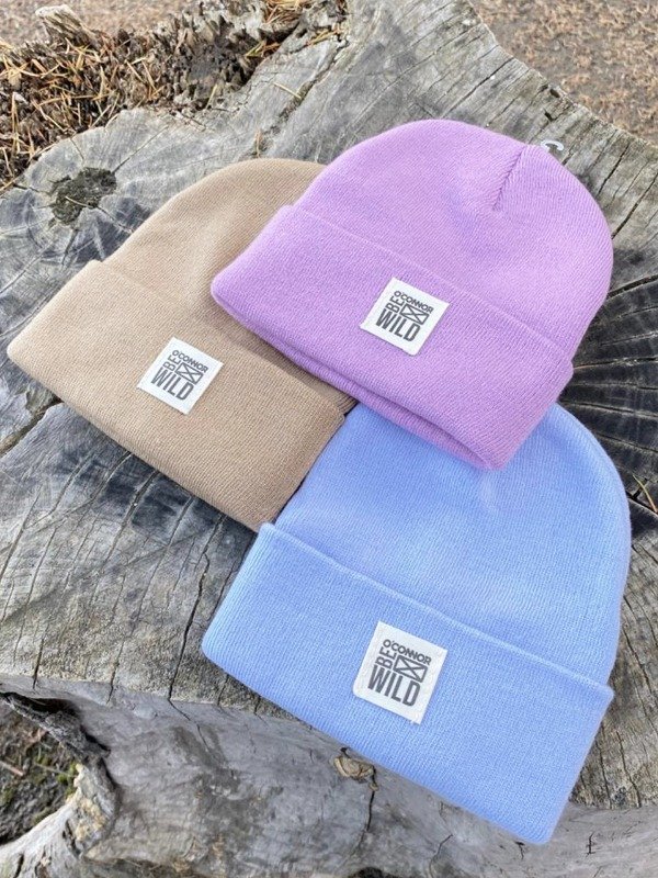 Producto - gorro rockys liso be wild Oconnor