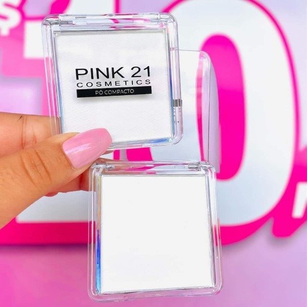 Producto - Polvo traslúcido pink21