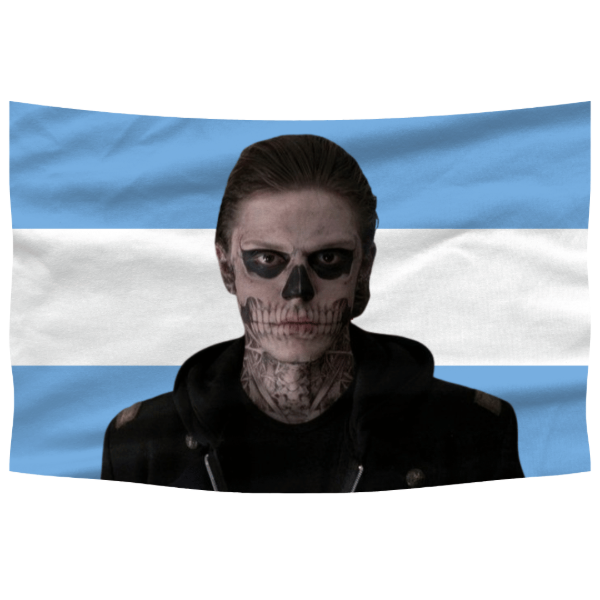 Producto - EVAN PETERS - ARGENTINA vol 2
