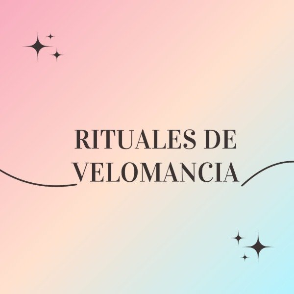 Producto - Ritual de velomancia