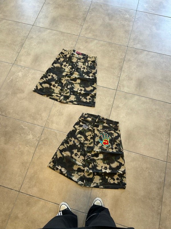 Producto - JORT BAGGY BAPE V2