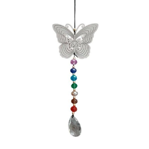 Producto - Colgante Giratorio Mariposa