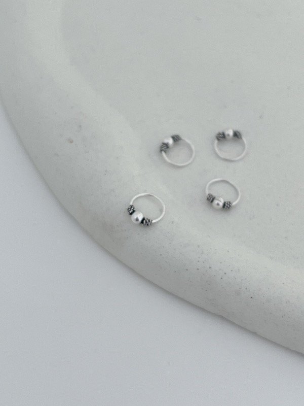 Producto - Piercing Bali Clasico 0,6cm
