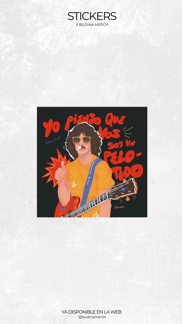 Producto - STICKER R1