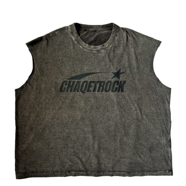 Producto - MUSCULOSA ESENCIAL WASHED