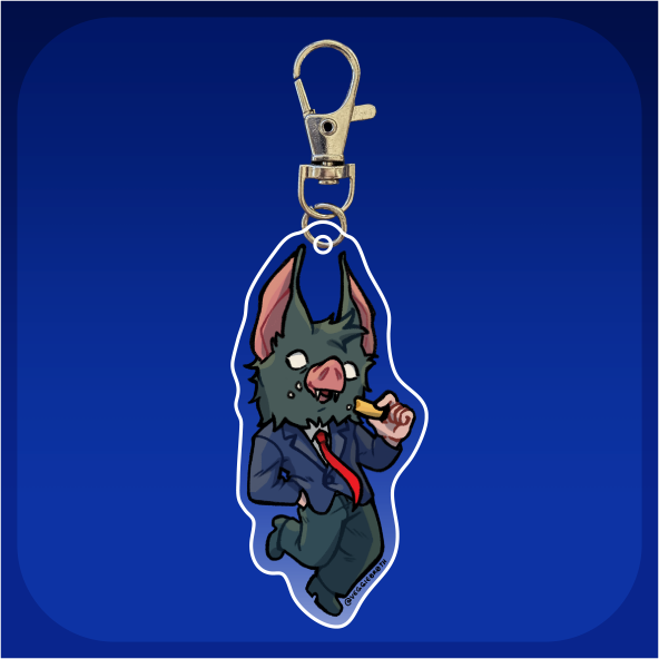 Producto - Llaveros Dispatch - 7