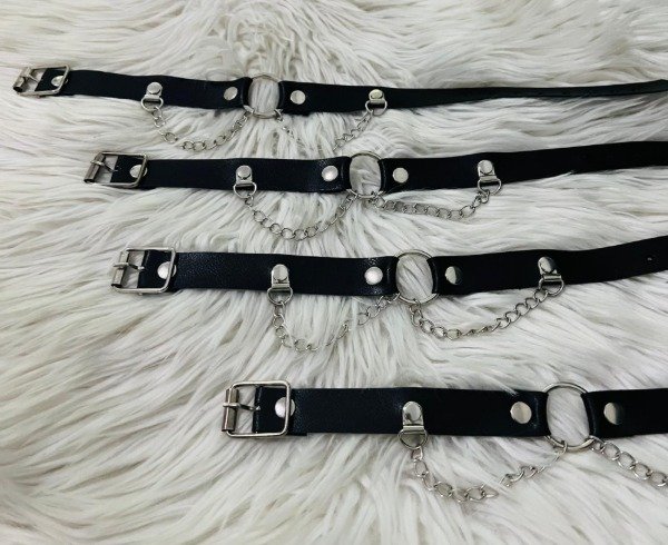 Producto - Choker SECOND
