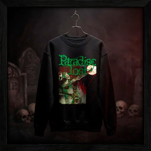 Buzo Paradise Lost Lost Paradise