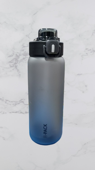 Producto - Botella con sorbete y pico 800ml B-PACK FW