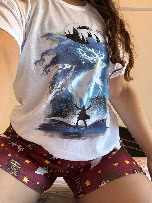 Producto - Pijama Harry Potter MCSs