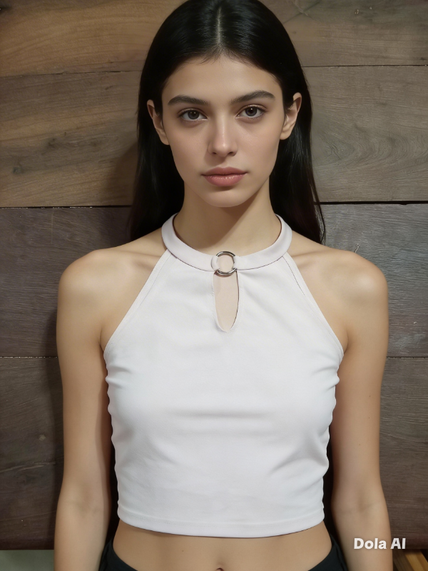 Producto - Musculosa con argolla