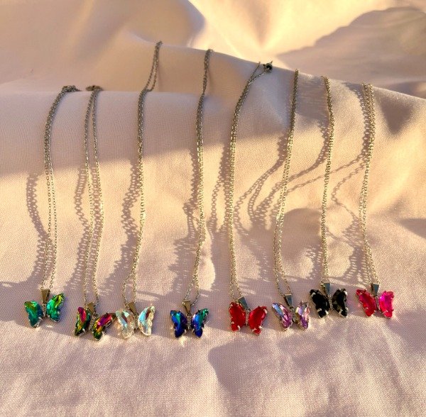 Producto - Collar Butterfly
