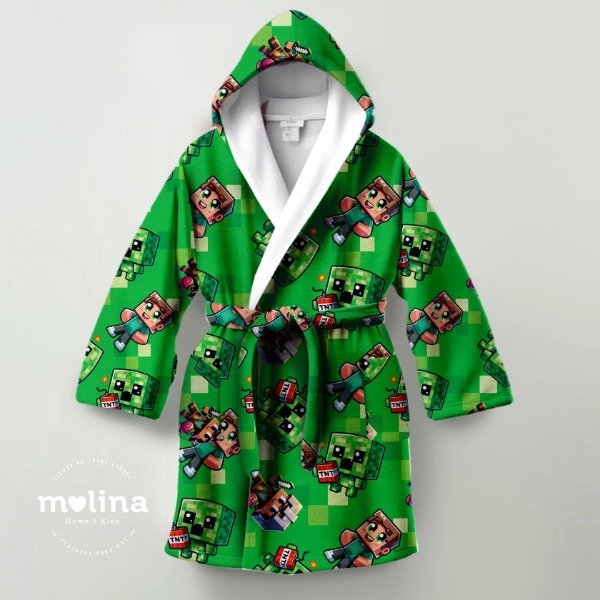 Producto - BATA MINECRAFT AI