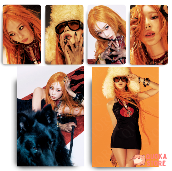 Producto - PACK aespa 'Dirty Worker' - GISELLE