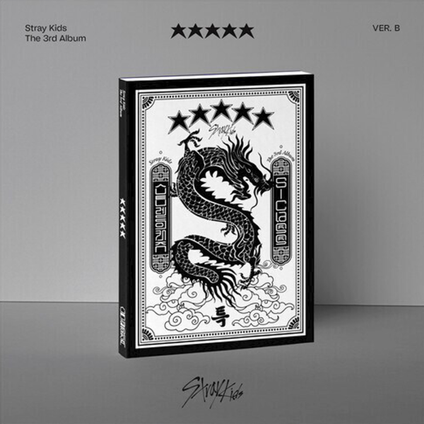 Producto - STRAY KIDS - 5-STAR (B ver.)