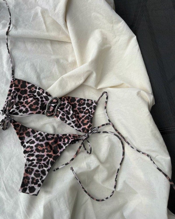 Producto - Bikini Ibiza animal print