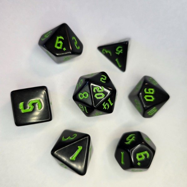 Producto - Kit del Aventurero - Negro / Verde - 2