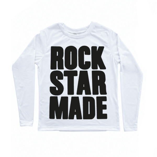 BABY TEE ROCKSTAR