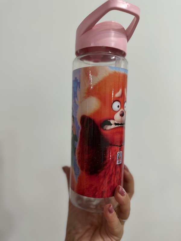 Producto - Botella personaje infantil