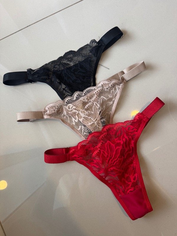 Producto - Set x3 less Lace