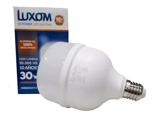 Producto - FOCO LED 30W