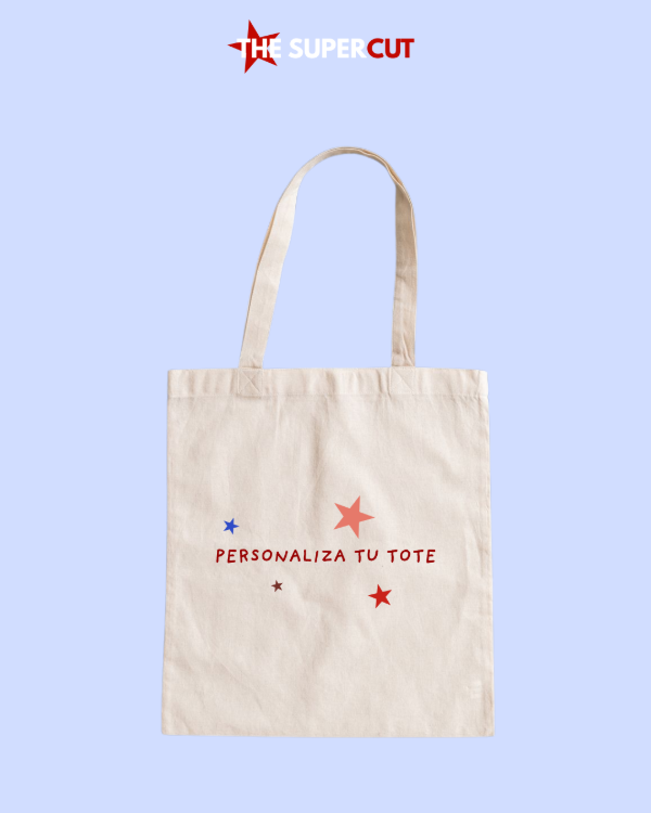 Producto - TOTEBAG - PERSONALIZADA