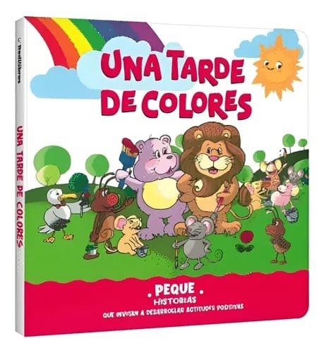 Producto - COMBO  PEQUE HISTORIAS - 0