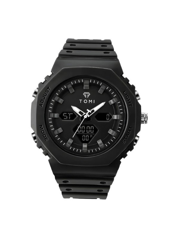 Producto - RELOJ TOM 344 NEGRO