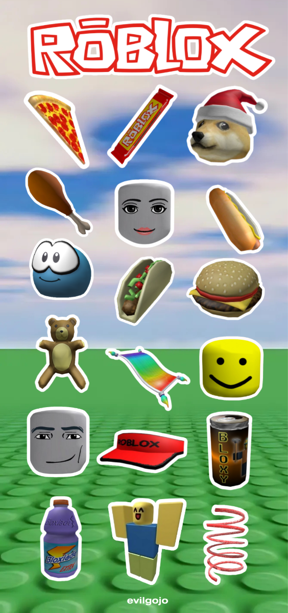 Producto - Roblox - Planchita