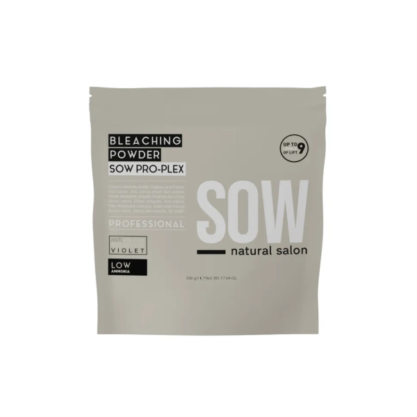 Producto - Polvo decolorante Pro-Plex 500 gr. - SOW