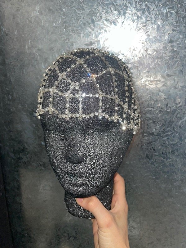 Producto - Head Chain Casquete Short