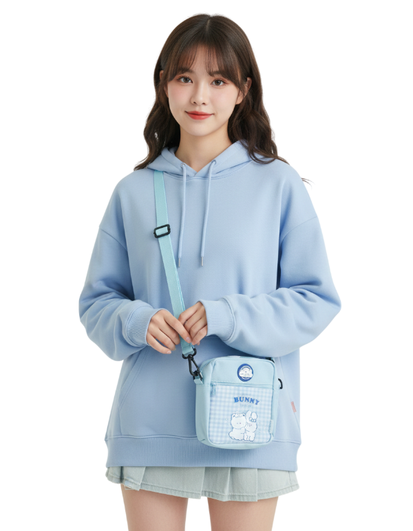 Producto - Bandolera Bolso Cartera Kawaii Mini Bag