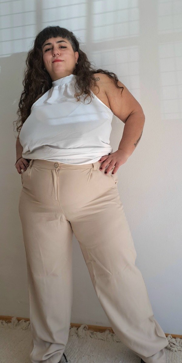 Producto - Pantalón sastrero HELENA