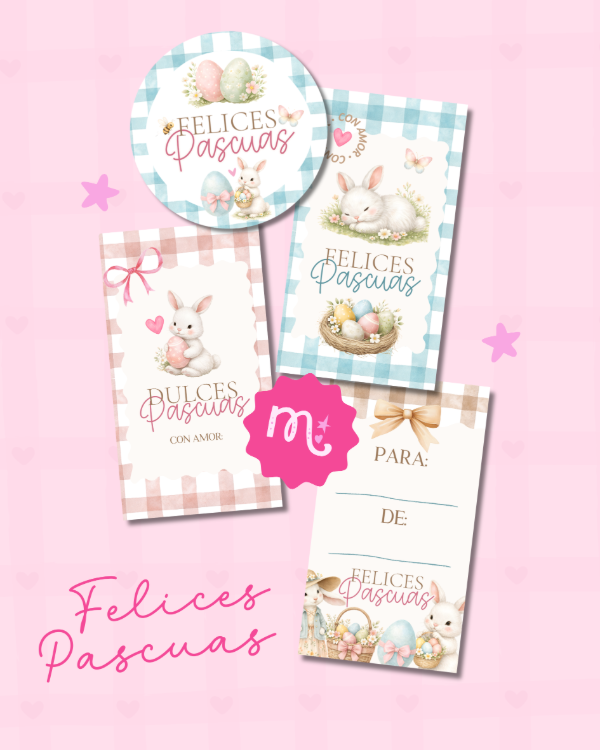 Producto - PASCUAS 013 - PACKAGING