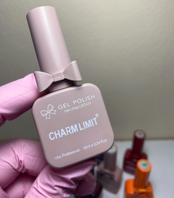 Producto - Semi Charm limit moño 10ml