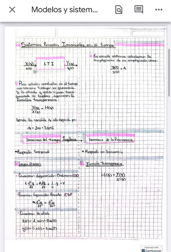 Producto - Modelos y sistemas: explicaciones paso a paso para el segundo parcial