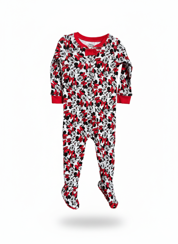Producto - Body osito Mickey rojo Disney Baby