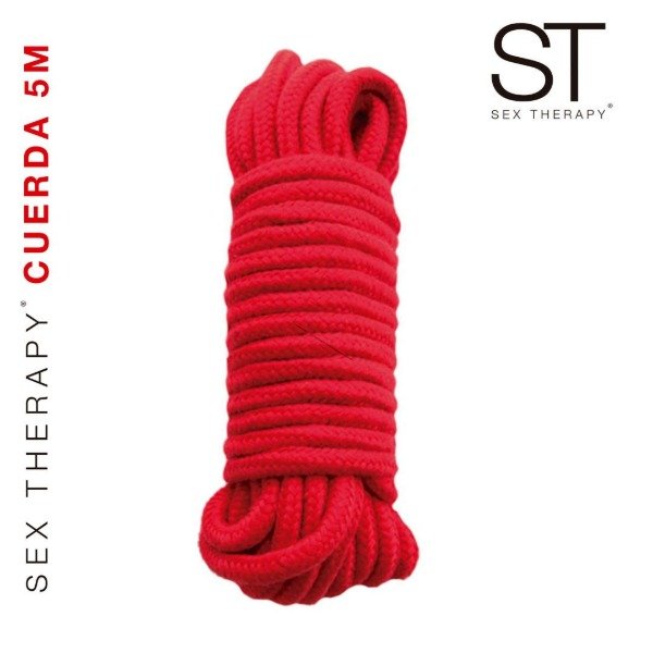 Producto - CUERDA ROJA 5 METROS