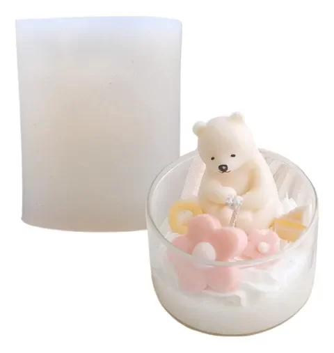 Producto - MOLDE OSO POLAR