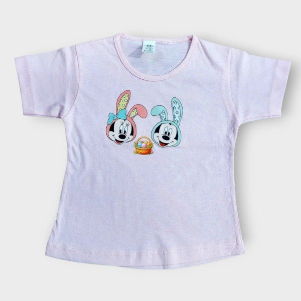 Producto - Remera beba Mickey Minnie T2