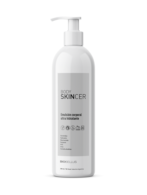 Producto - Skincer emulsión hidratante corporal