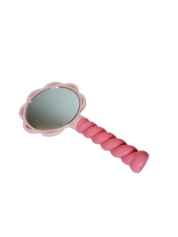 Producto - ESPEJO DE MANO FLOR