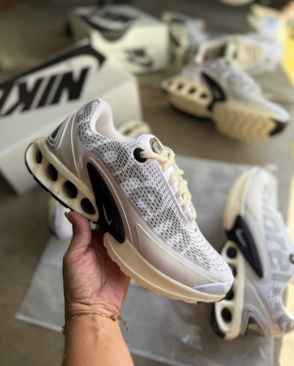 Producto - Air Max Supreme - Blanca